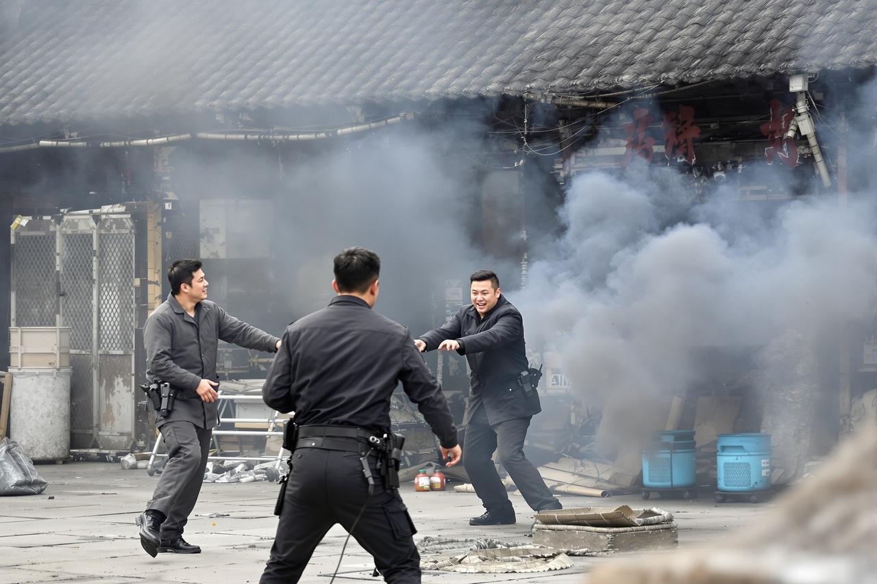 头条热议:某自媒体爆料明星片场打架,双方已发律师函