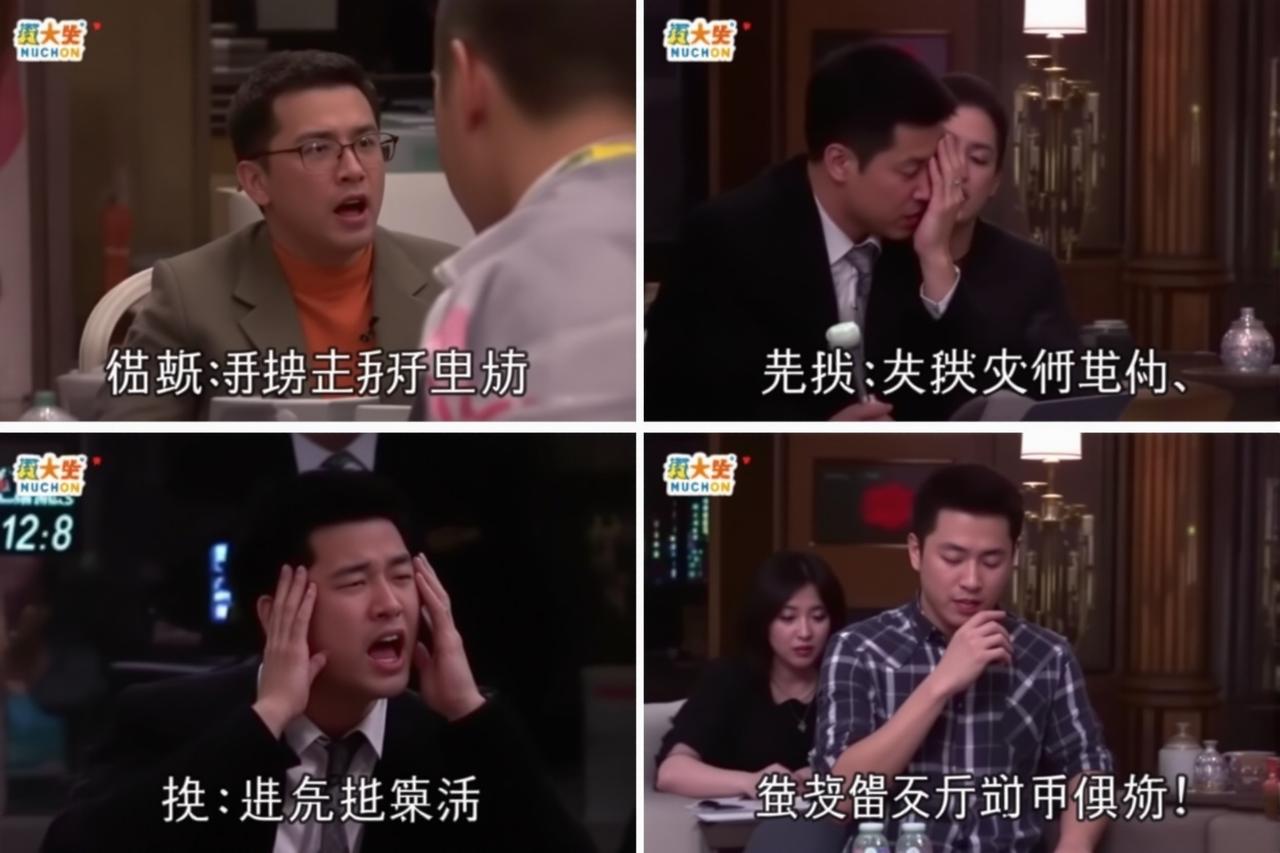 吐槽大会:盘点那些演技尴尬到让人脚趾抠地的名场面